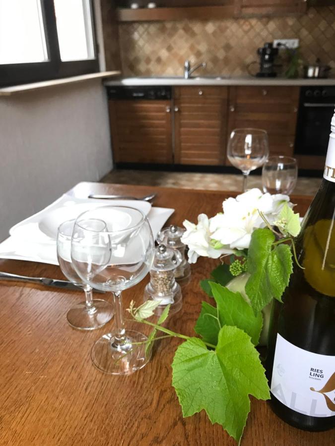 Ferienhaus Riesling Haßloch Eksteriør bilde
