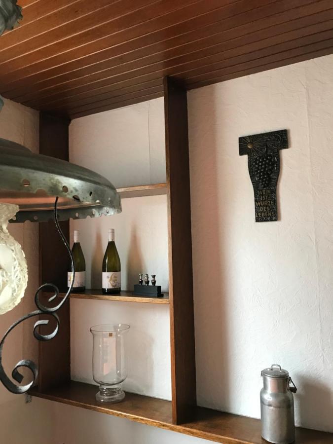 Ferienhaus Riesling Haßloch Eksteriør bilde