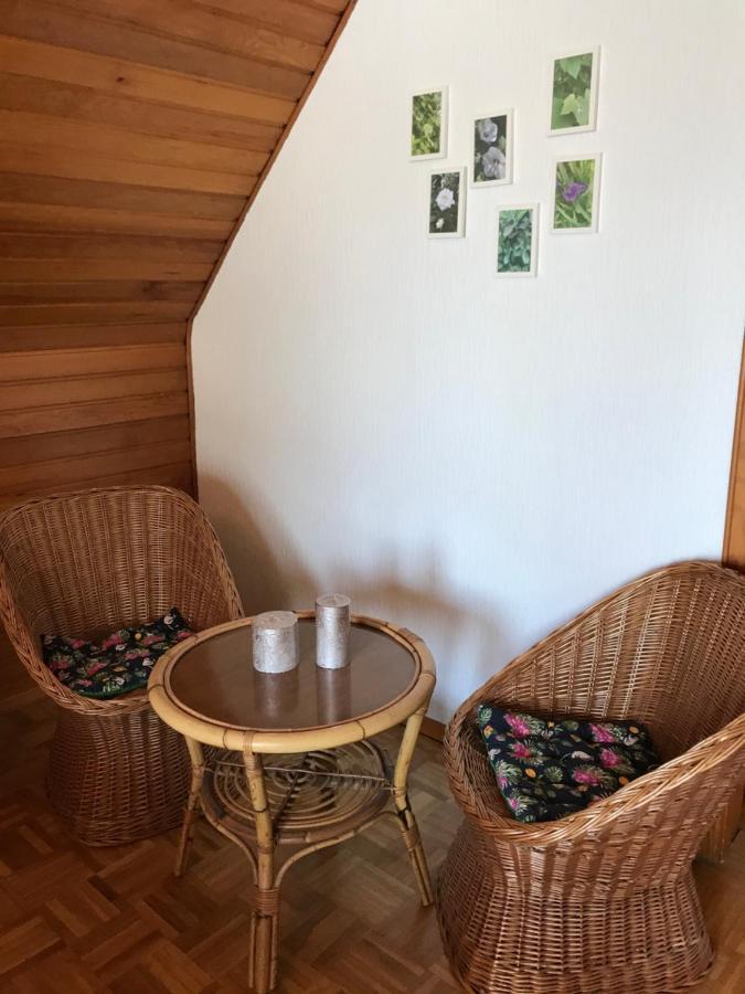 Ferienhaus Riesling Haßloch Eksteriør bilde