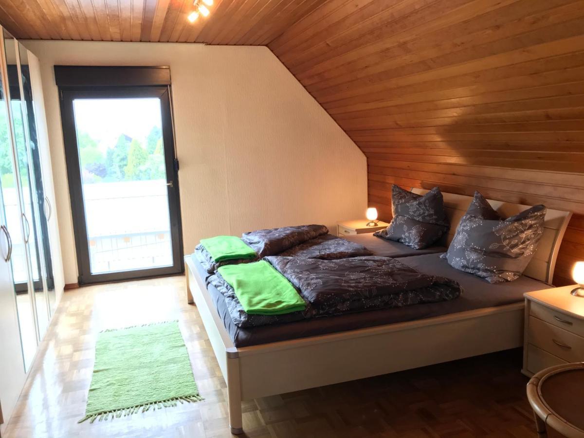 Ferienhaus Riesling Haßloch Eksteriør bilde