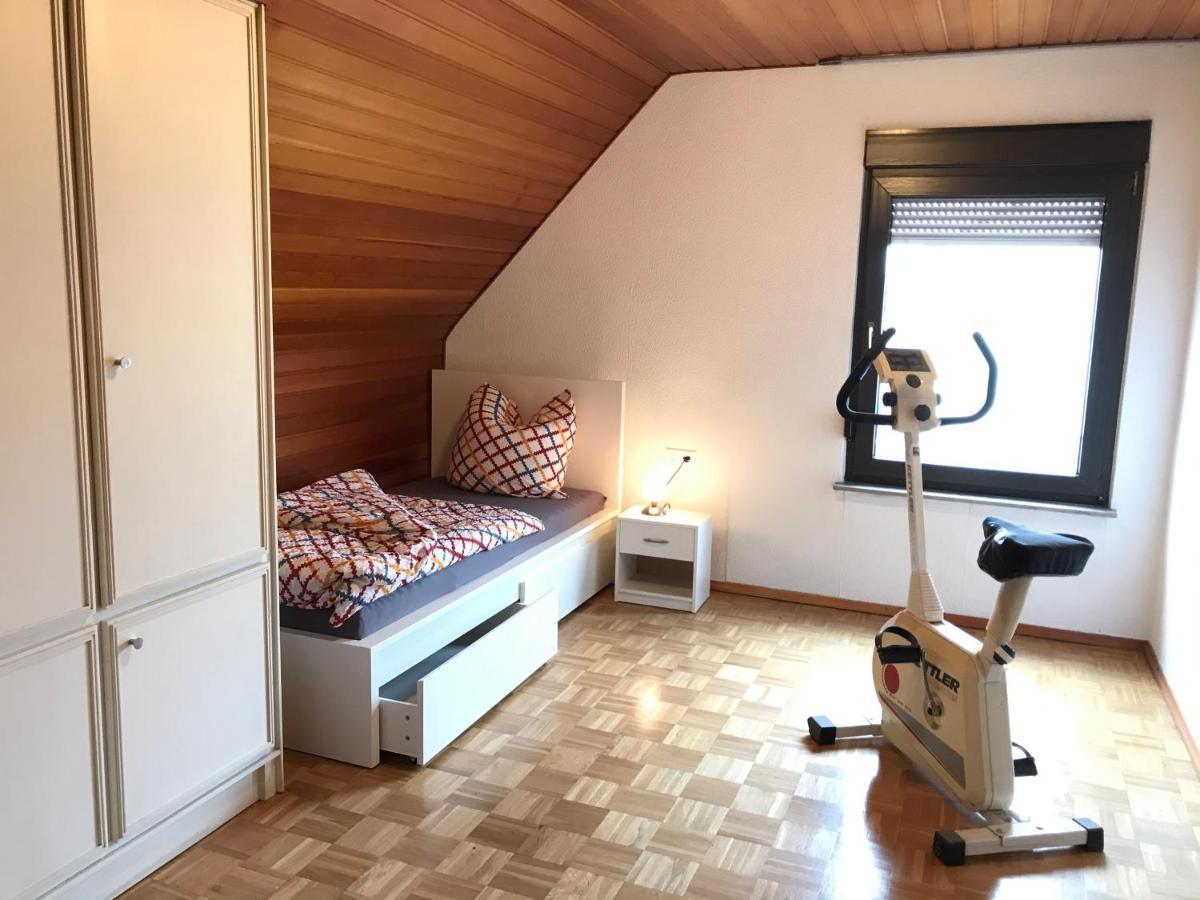 Ferienhaus Riesling Haßloch Eksteriør bilde