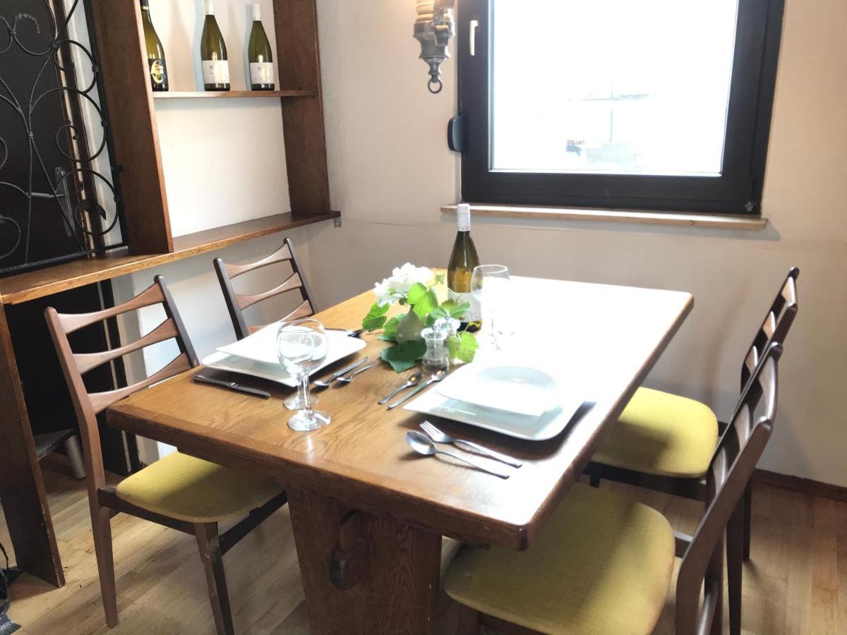 Ferienhaus Riesling Haßloch Eksteriør bilde