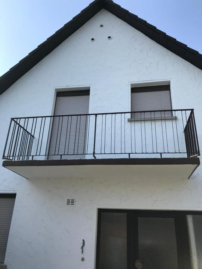 Ferienhaus Riesling Haßloch Eksteriør bilde